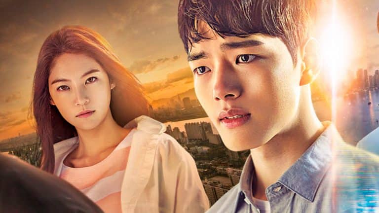 Le drama Circle: Two Worlds Connected