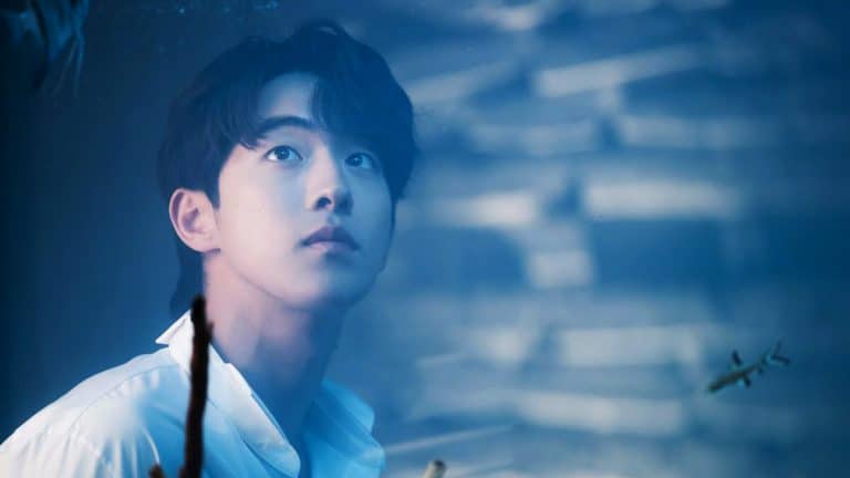 Nam Joo Hyuk est splendide sur les visuels de The Bride of Habaek
