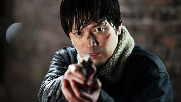 Jung Jae Young dans Confession of Murder