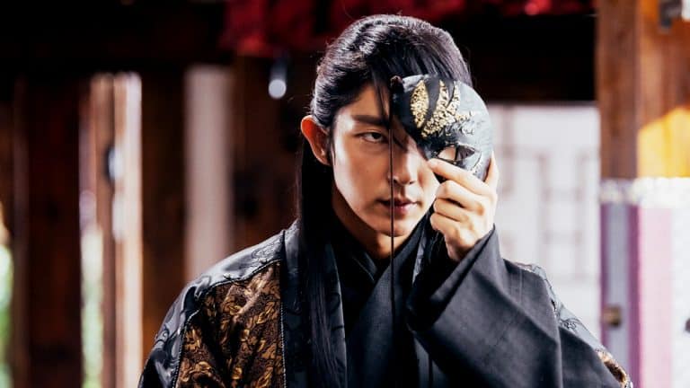 Le drama Moon Lovers : Scarlet Heart Ryeo