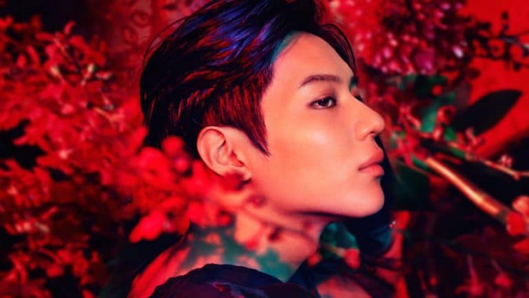 Flame Of Love : Taemin sublimé par une célèbre artiste japonaise