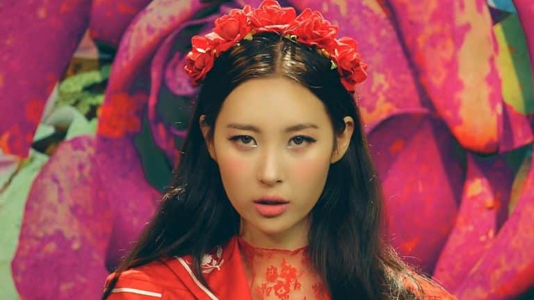 Gashina de Sunmi