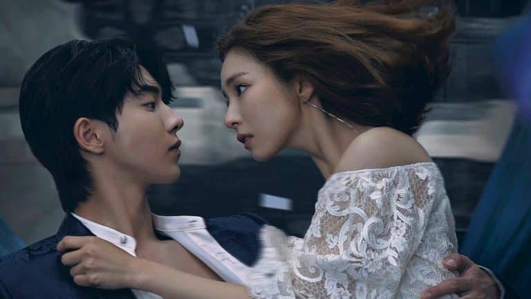 Le drama Bride of the Water God
