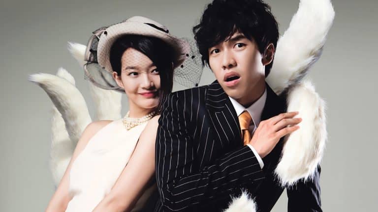 Le drama coréen My Girlfriend is a Gumiho