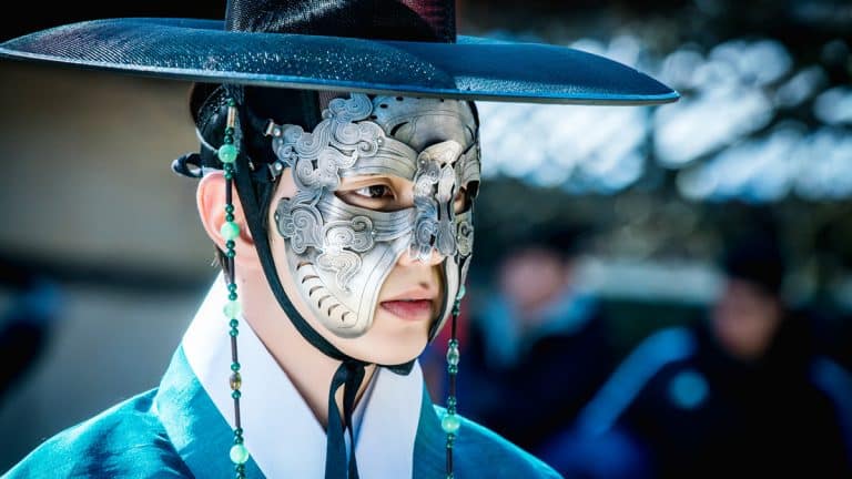 Ruler: Master of the Mask / © MBC