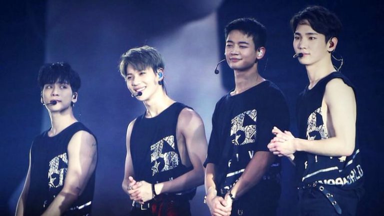 SHINee, Tokyo Dome 2017