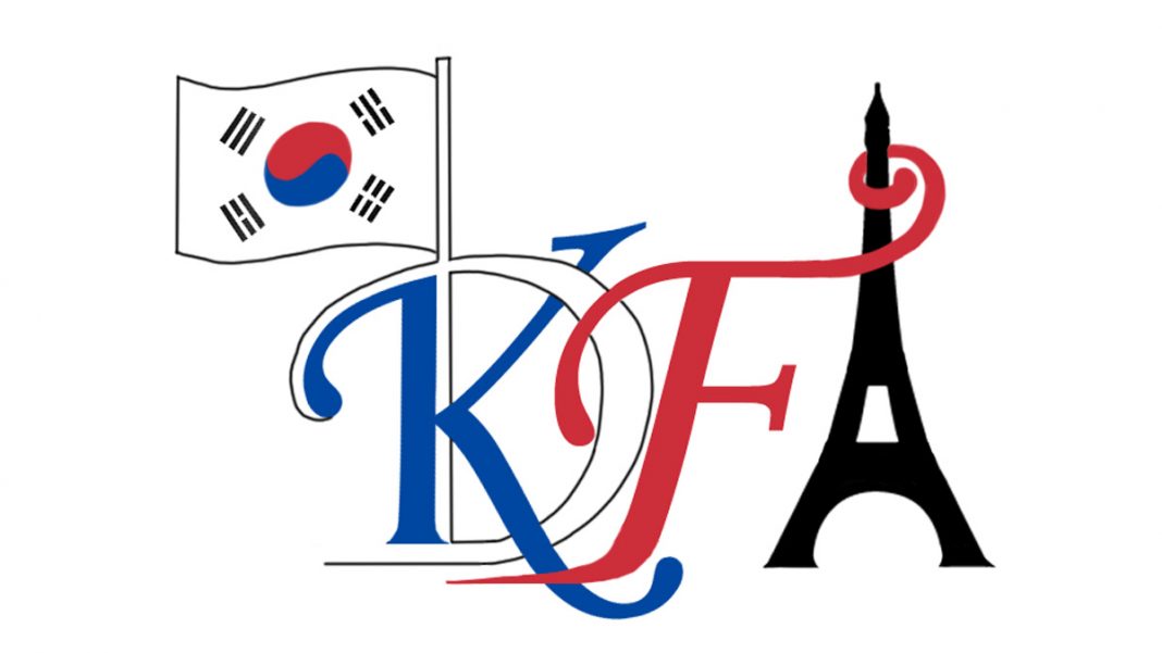 Logo K-dramas French Awards
