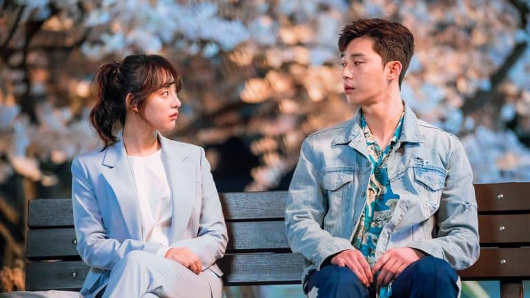 Le drama coréen Fight My Way
