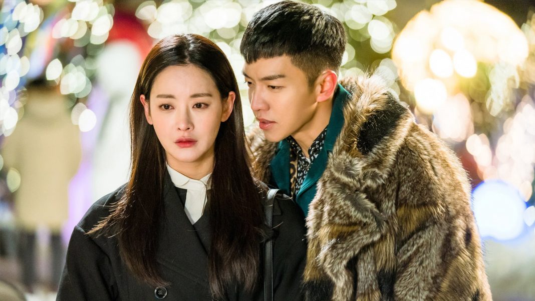 Oh Yeon Seo et Lee Seung Gi dans Hwayugi: A Korean Odyssey