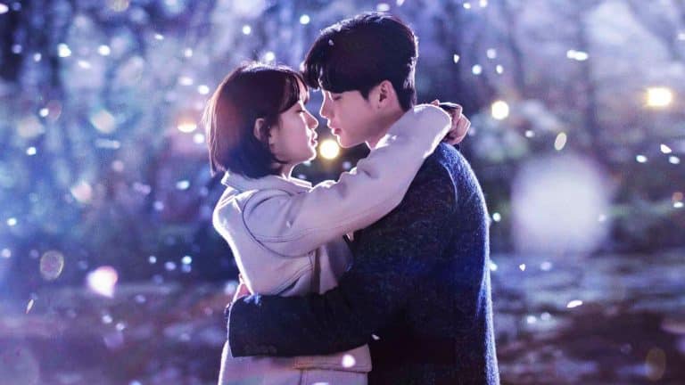Le drama coréen While You Were Sleeping