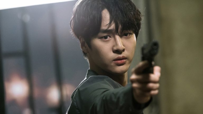 Yang Se-Jong dans le drama Duel (OCN)