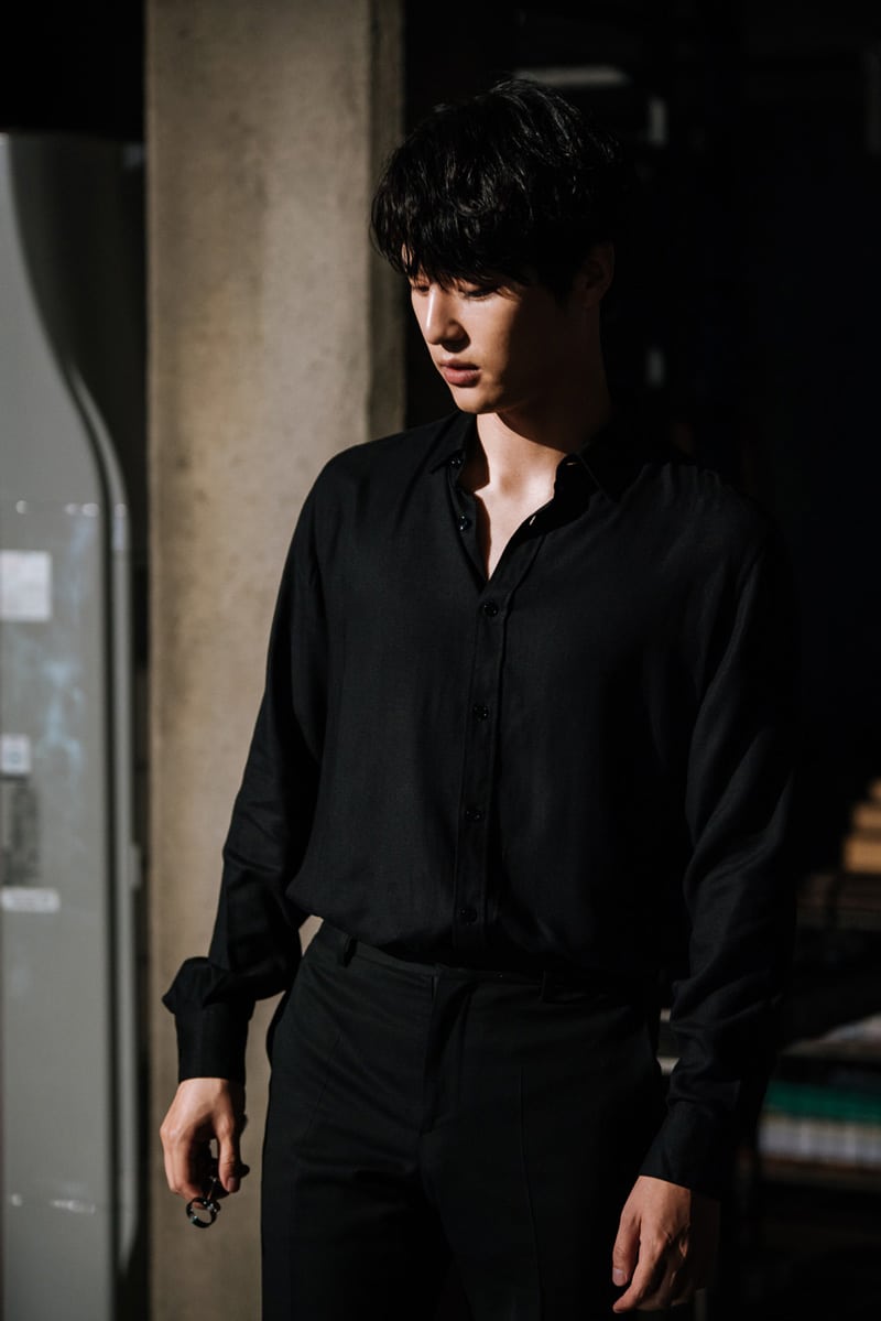 Duel : l'acteur coréen Yang Se Jong