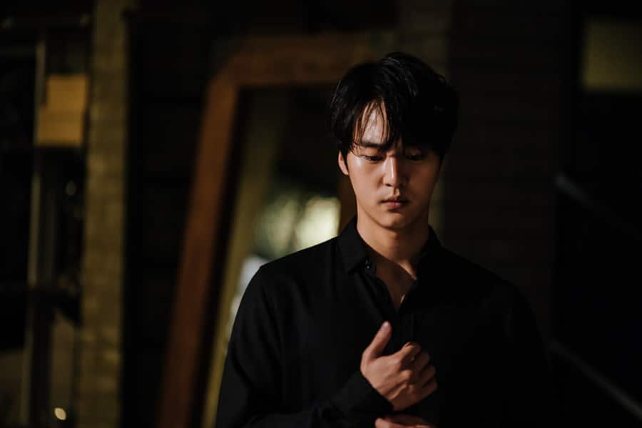 Lee Sung Hoon dans Duel