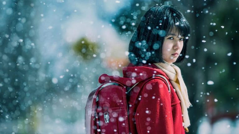 La série japonaise Erased (Netflix)