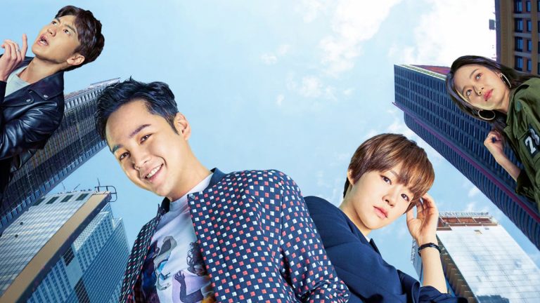 Switch: Change The World Ep. 1-4 : Jang Geun Seuk est-il toujours dans la course?