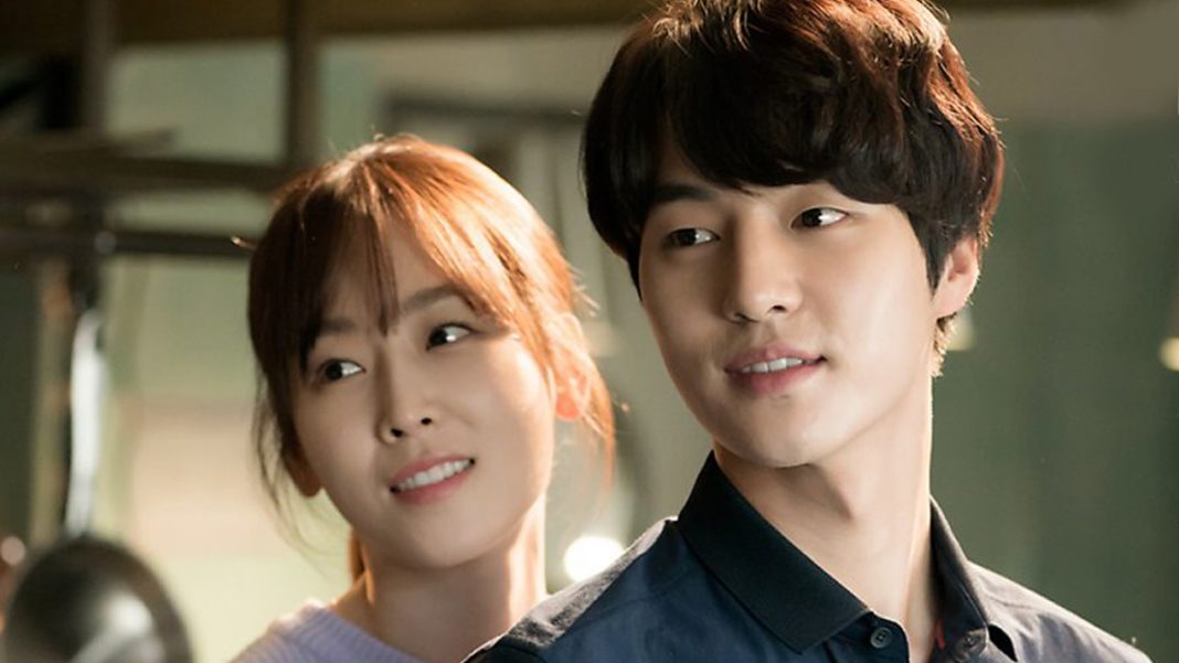 Temperature Of Love avec Seo Hyun-Jin et Yang Se-Jong