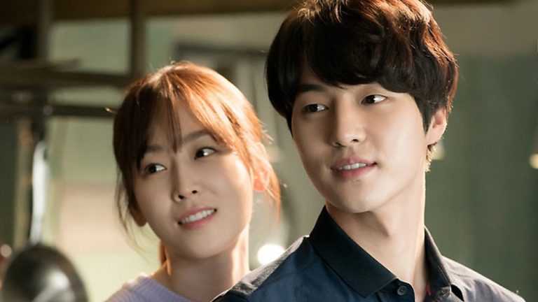 Temperature Of Love avec Seo Hyun-Jin et Yang Se-Jong