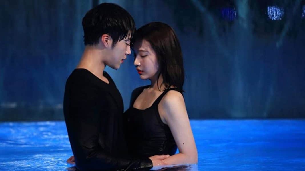 La série coréenne Tempted, avec Woo Do Hwan et Joy