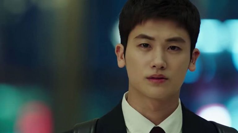 Park Hyung Sik dans le drama Suits
