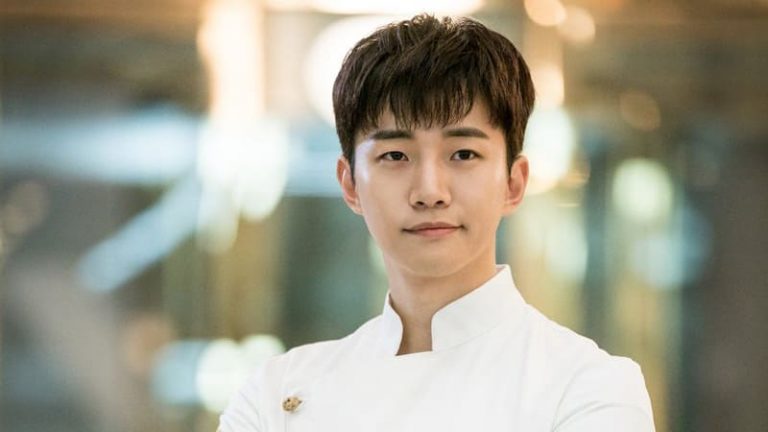 Lee Joon Ho dans le drama Wok of Love