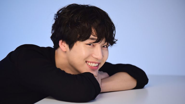 L'acteur coréen Yang Sejong pour Leaders Cosmetics