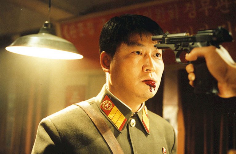 Le film JSA (Joint Security Area), thriller coréen de Park Chan Wook