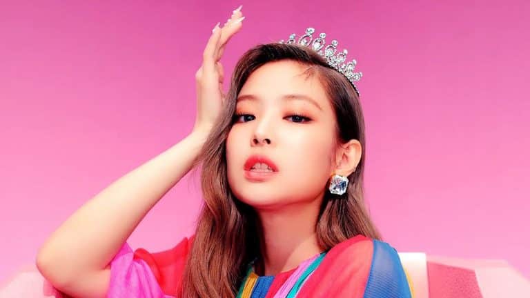 Jennie de Blackpink