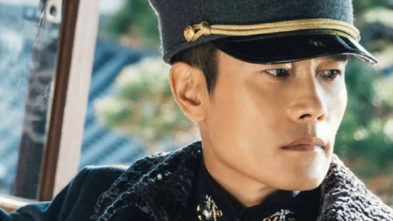 Lee Byung Heon dans le drama Mr. Susnhine