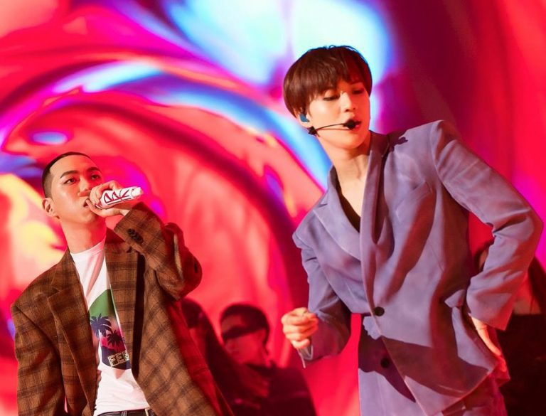 The Call : Taemin et BewhY veulent être Pinocchio !