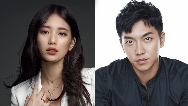 Suzy Bae et Lee Seung Gi