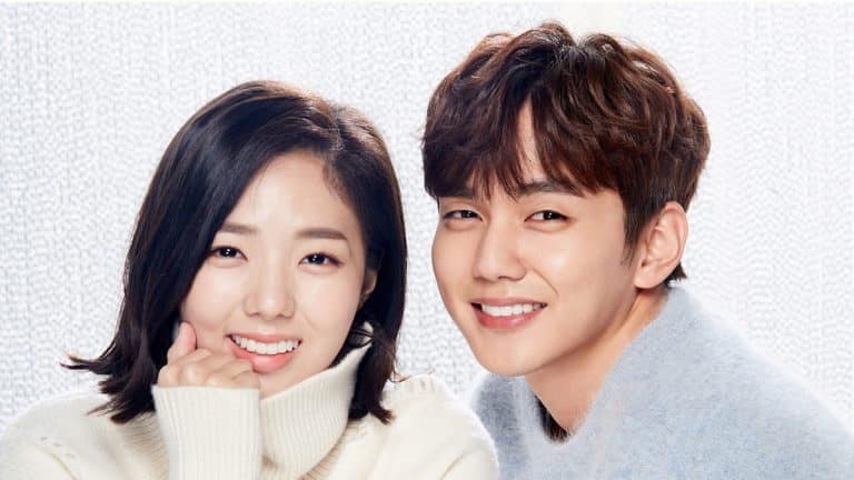 Le drama coréen I'm not a Robot (MBC)