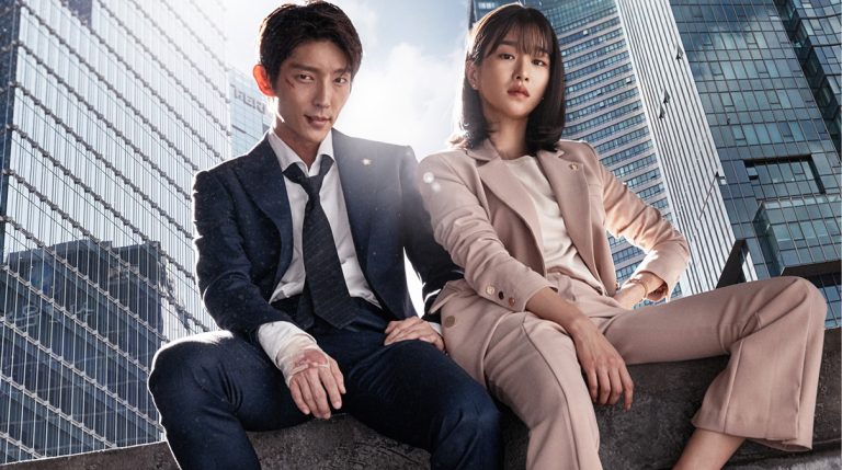 Le drama coréen Lawless Lawyer