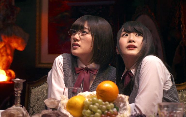 La série Remind (Netflix) avec les Keyakizaka46