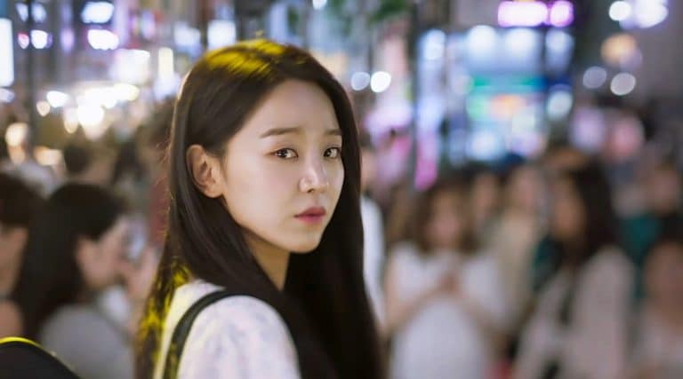 Shin Hye Sun dans le teaser du drama coréen Thirty But Seventeen
