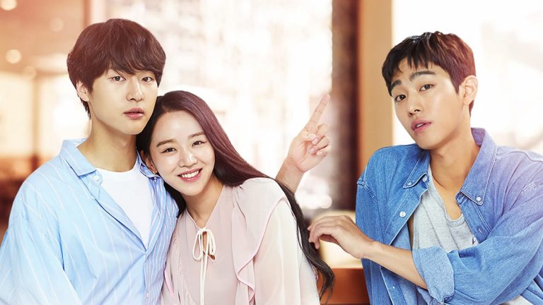 Still 17 - Yang Se Jong, Shin Hye Sun, Ahn Hyo Seop