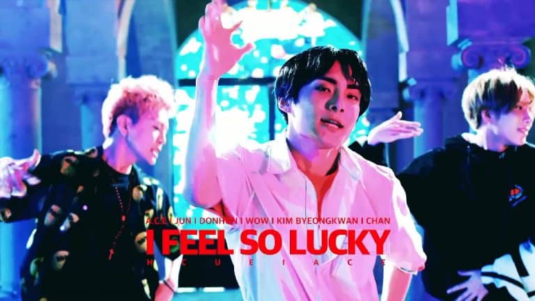 ACE feat. Hcue : I Feel So Lucky