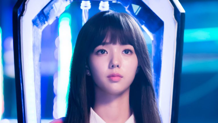 Chae Soo Bin dans I'm Not A Robot