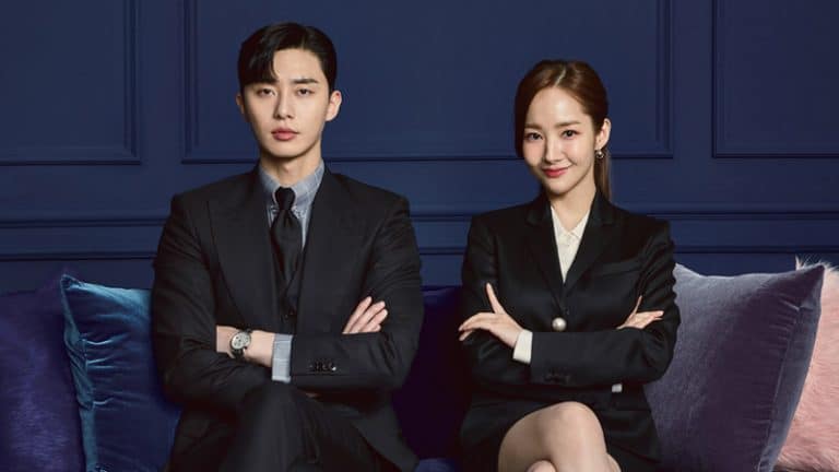 Le drama What's Wrong With Secretary Kim (2018)