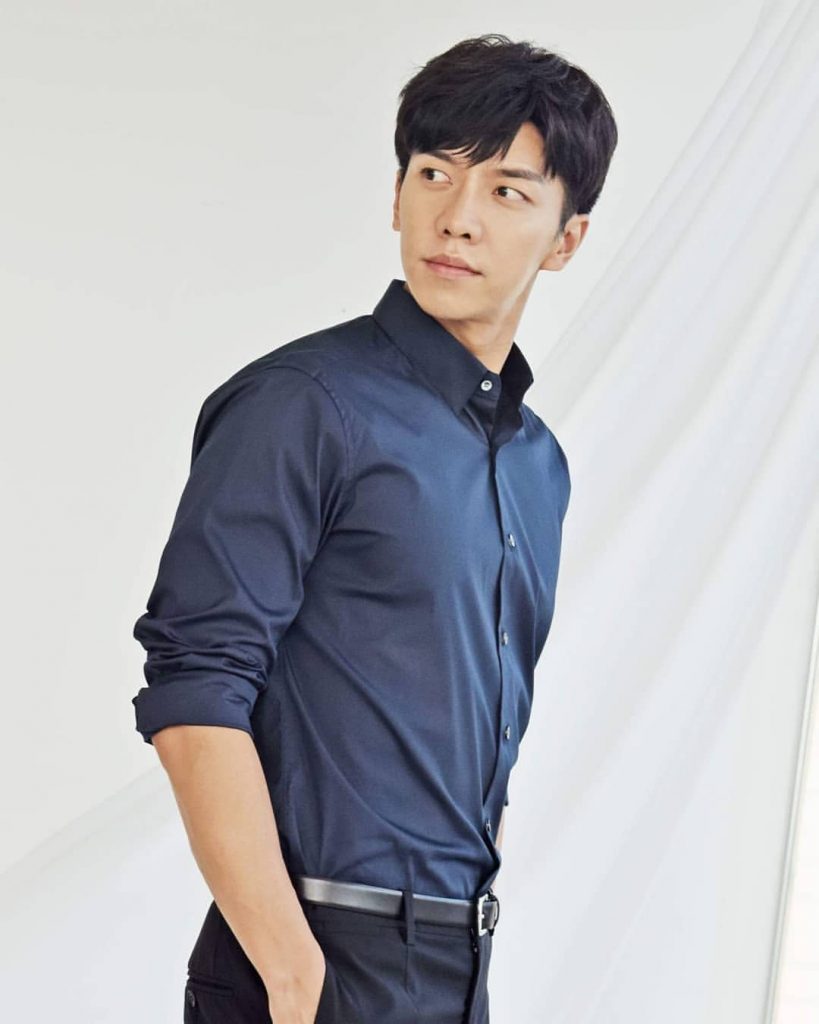 Lee Seung Gi Emissions Et Séries Tv Nous avons fait le challenge Leaders Cosmetics à Séoul ! - StellarSisters