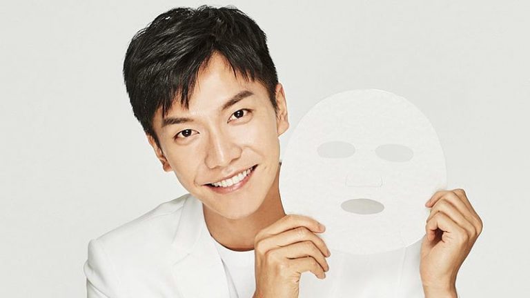 Lee Seung Gi pour la marque Leaders Cosmetics