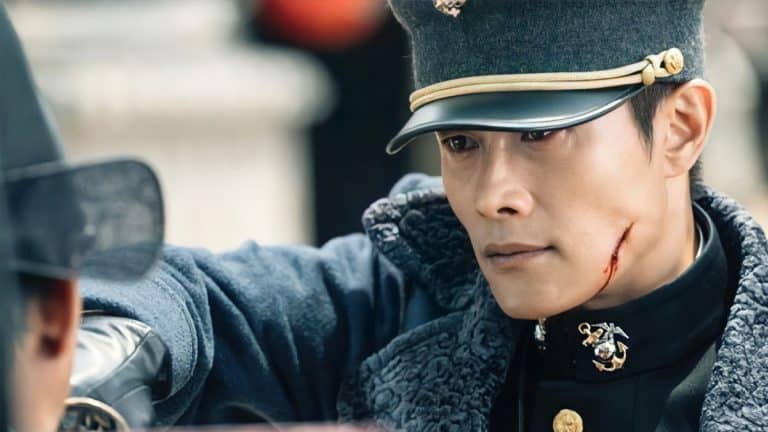 Photo Lee Byung Hun (Mr. Sunshine)