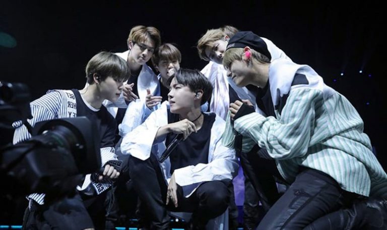 Burn the Stage (BTS)