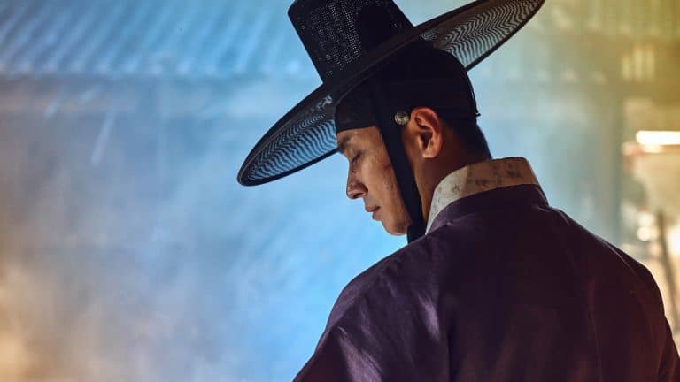 Joo Ji Hoon dans Kingdom