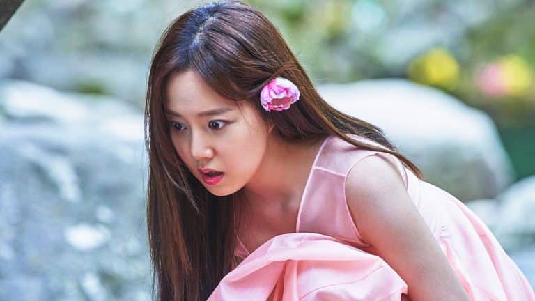 Mama Fairy and The Woodcutter : Moon Chae Won