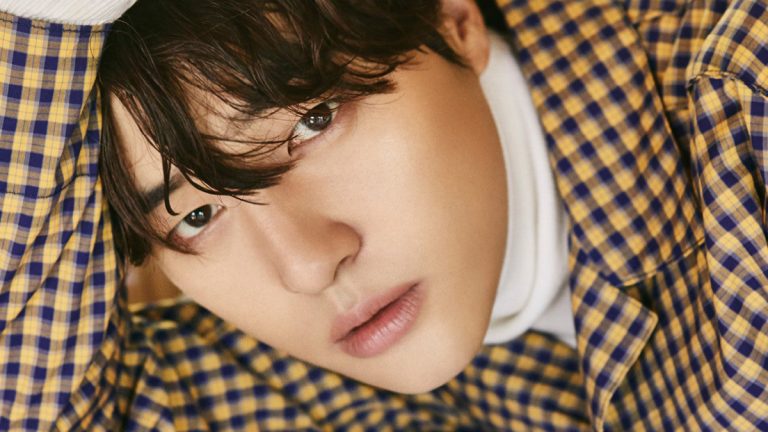 Yang Se Jong pour Harper's Bazaar Korea 2018