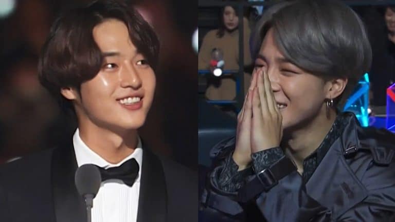 Yang Se Jong et Jimin
