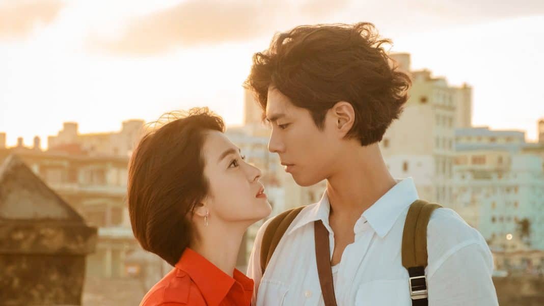 Avis sur Le drama coréen Encounter