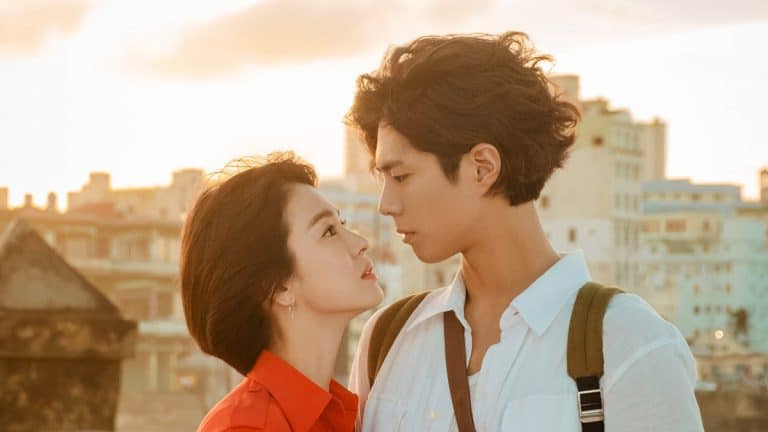 Avis sur Le drama coréen Encounter