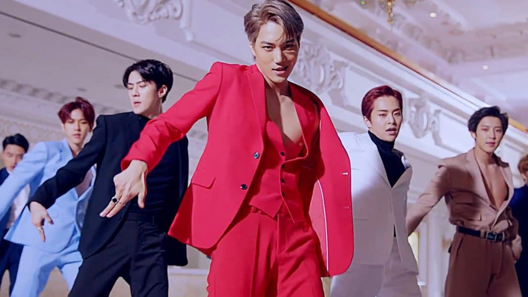 Love Shot d'EXO