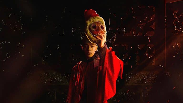 Yeo Jin Goo dans le drama historique The Crowned Clown